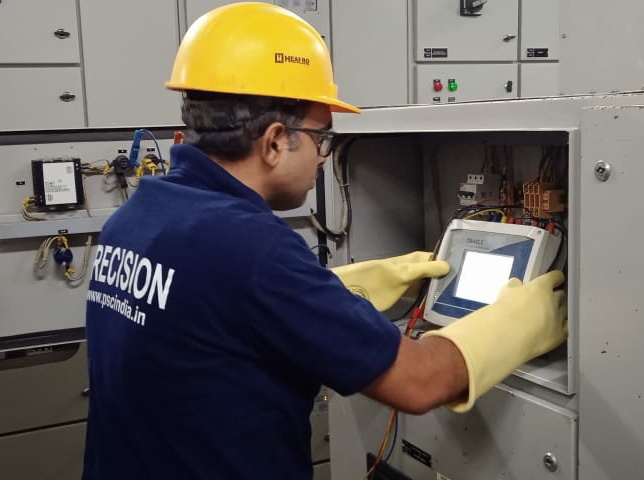 Power Quality Analysis - Precision Service Centre (PSC)