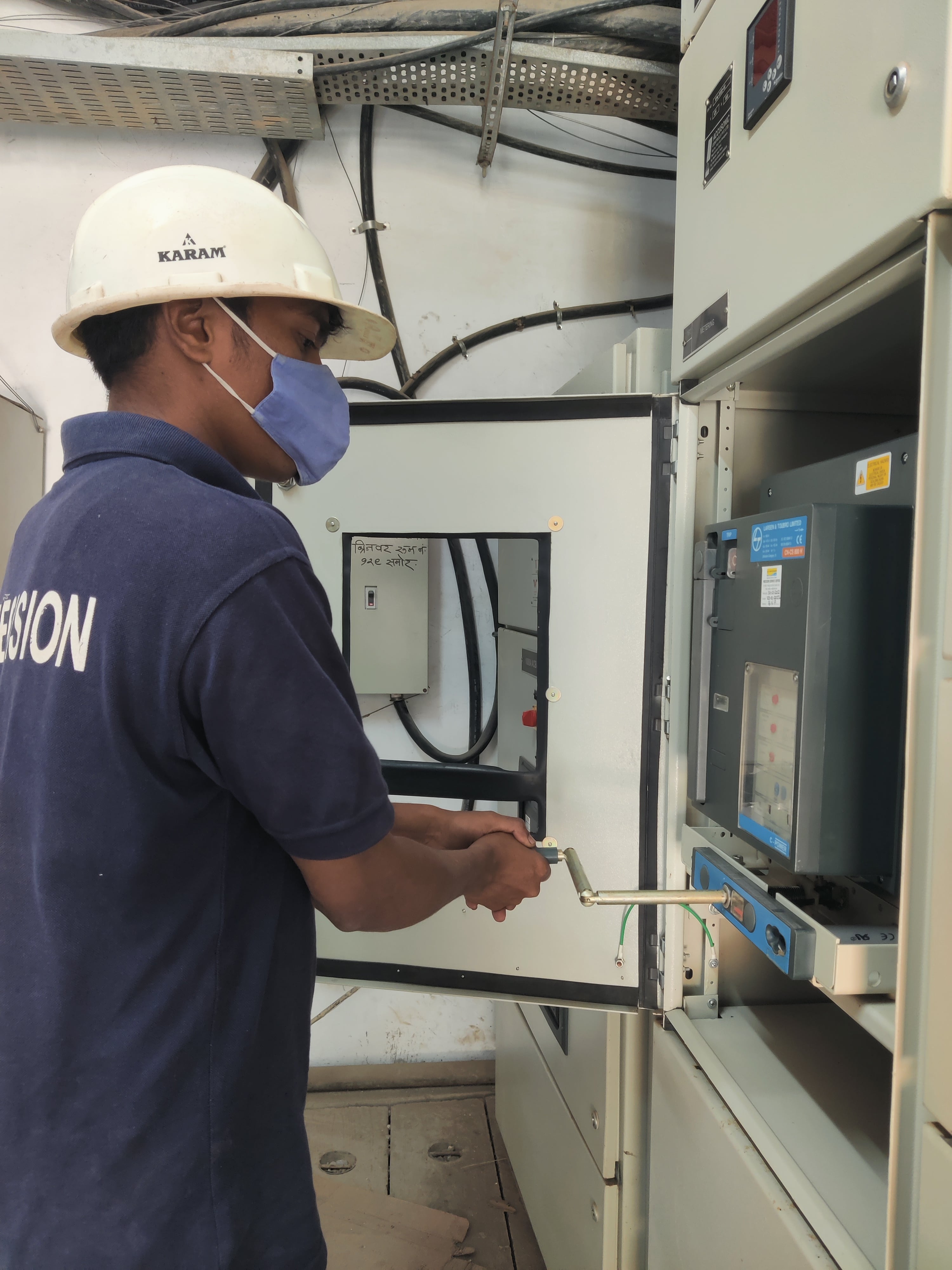 ACB Maintenance - Precision Service Centre (PSC)