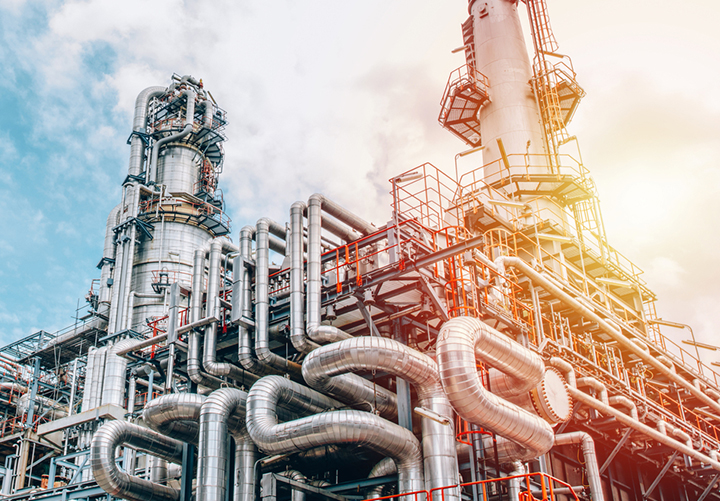 INDUSTRIES, OIL AND GAS - Precision Service Centre (PSC)